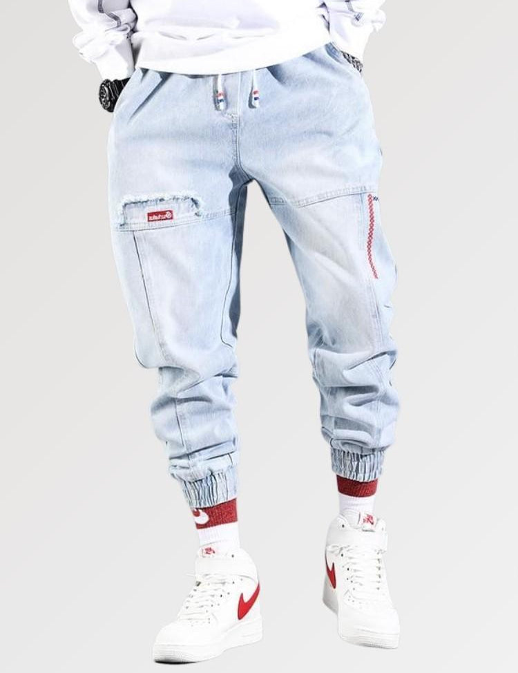 cargo jeans pants
