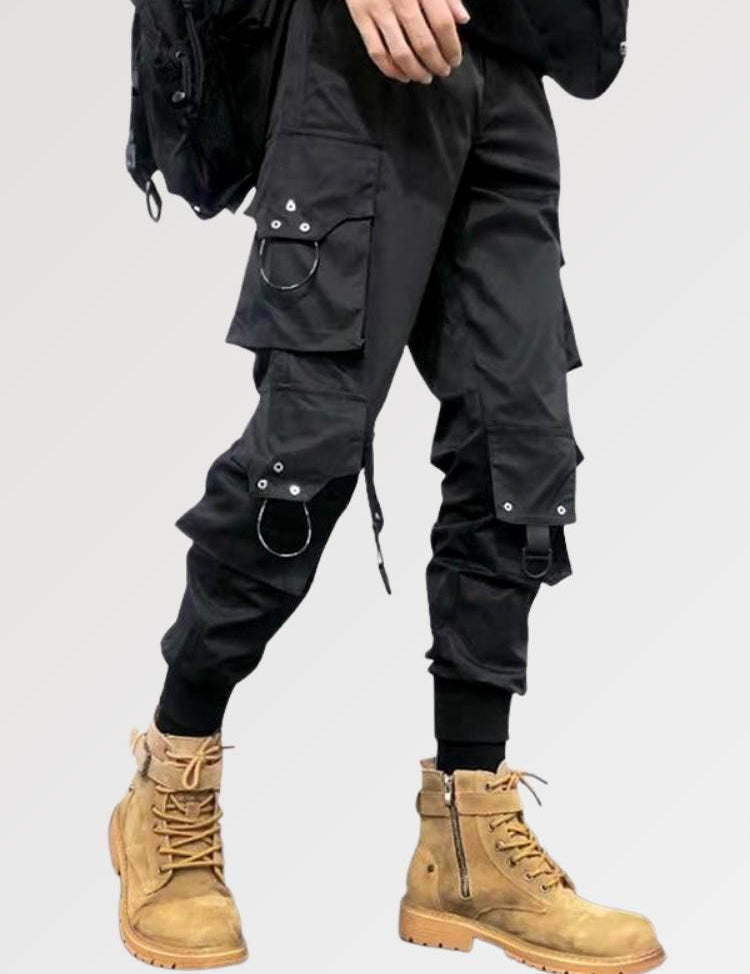 cargo pants techwear