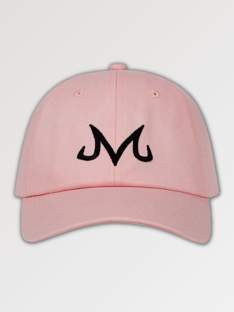 majin buu pink cap