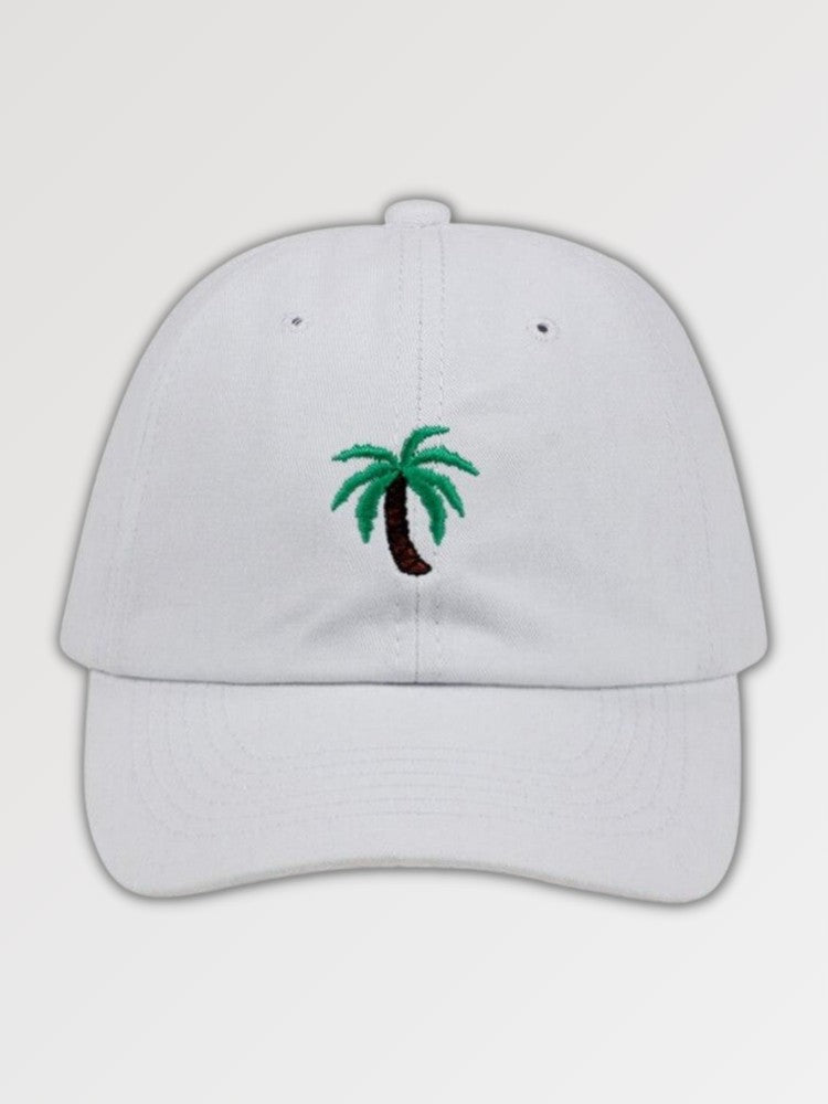 Coconut Palm Cap