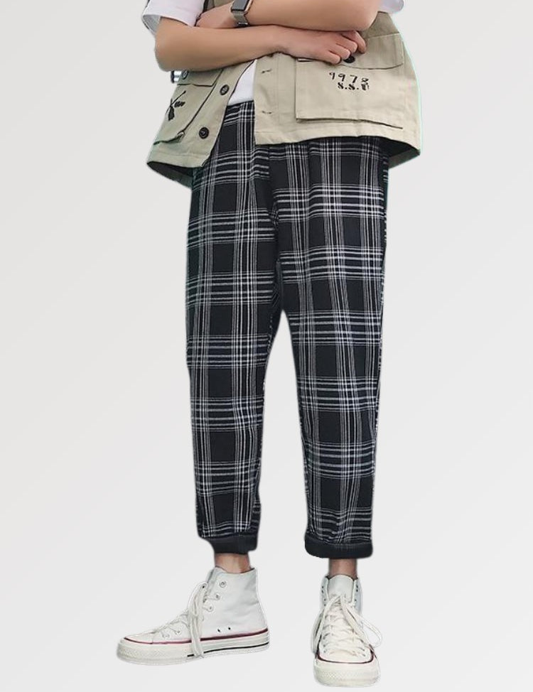 japanese streetwear pants