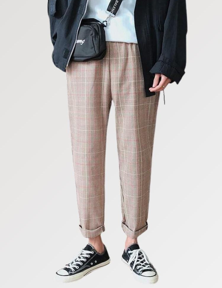 Japanese Streetwear Pants 'Waito'