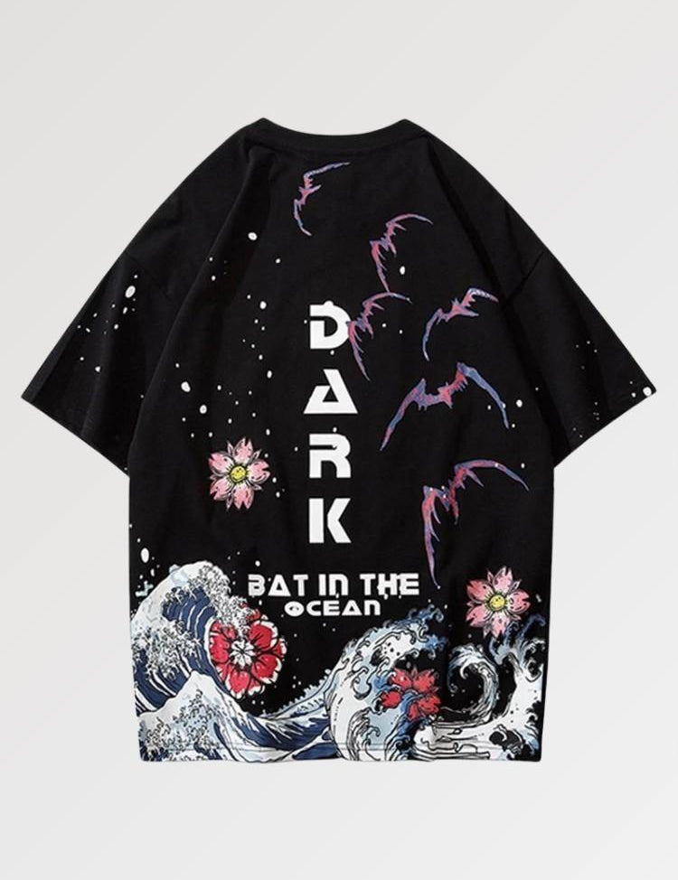 japanese art shirt