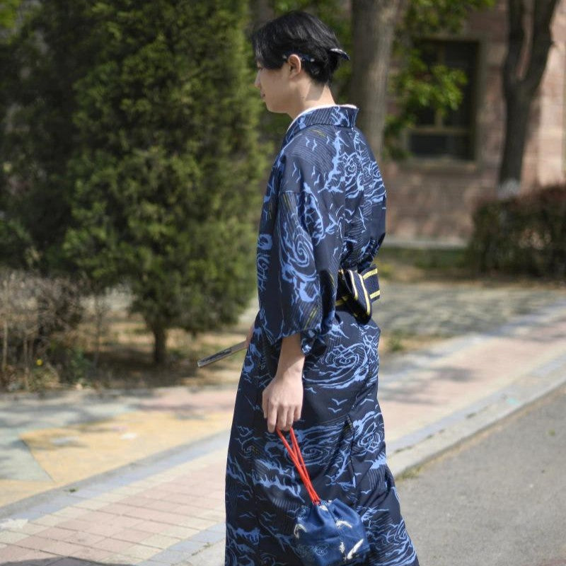 Ancient Japanese Kimono