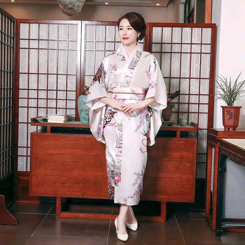 Quality Japanese Kimono for Women 'Kasumi