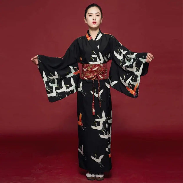 Quality Japanese Kimono for Women