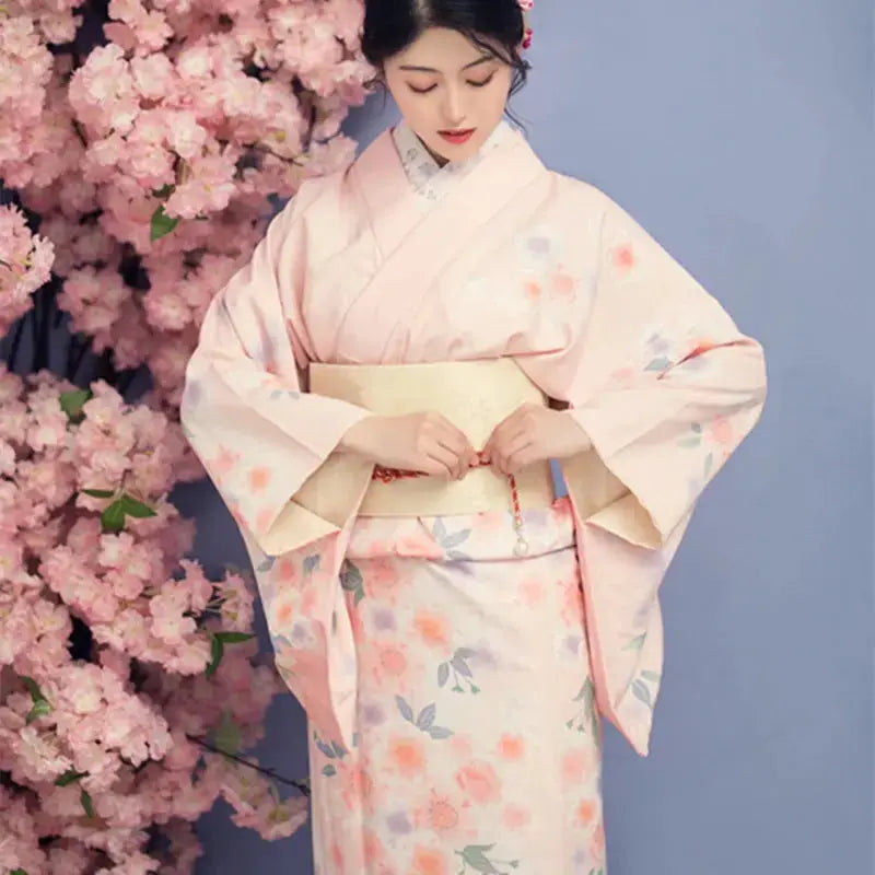 Traditional Women's Kimono