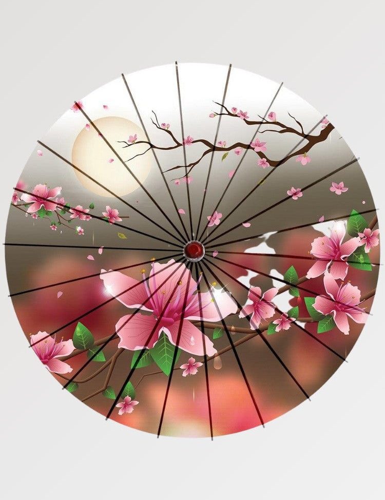 Japanese mini umbrella