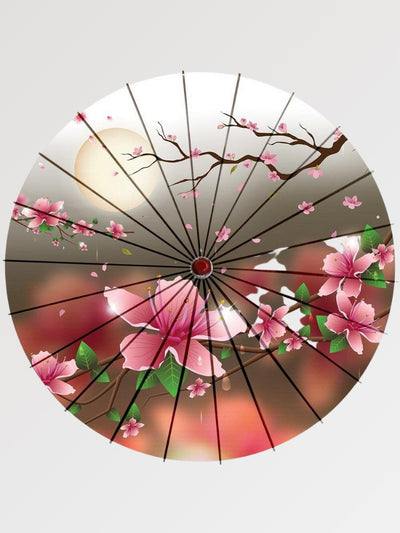 Japanese mini umbrella