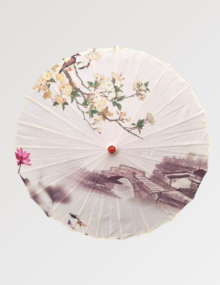 Japanese umbrella no kodai