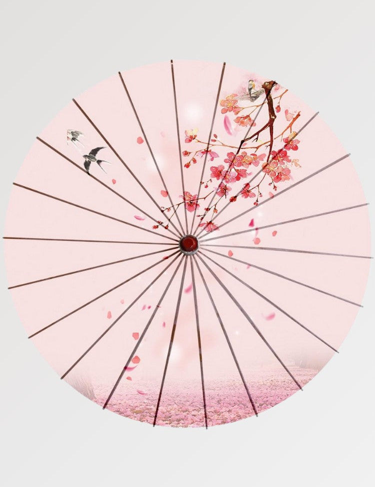 Classic Japanese umbrella