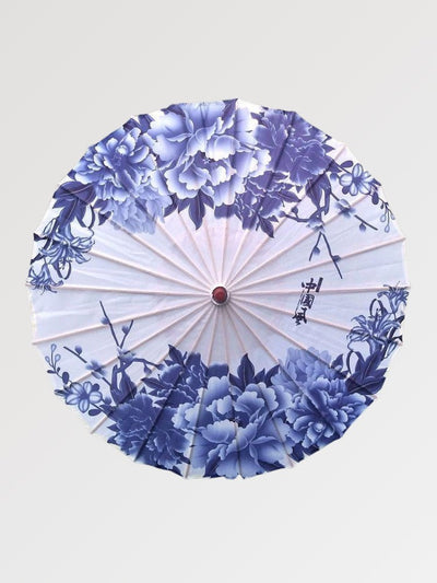 traditional Japanese umbrella