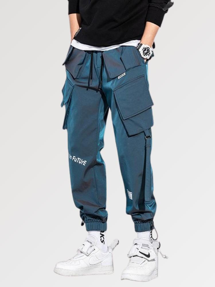 Reflective Pants 'Track Tactical