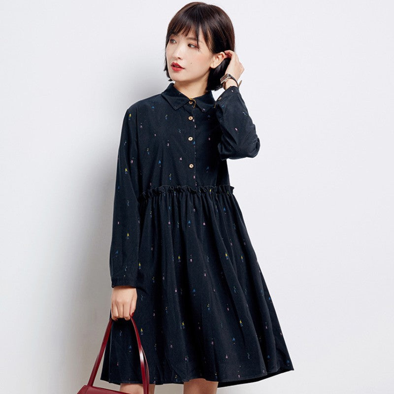 Japanese hot sale short dress