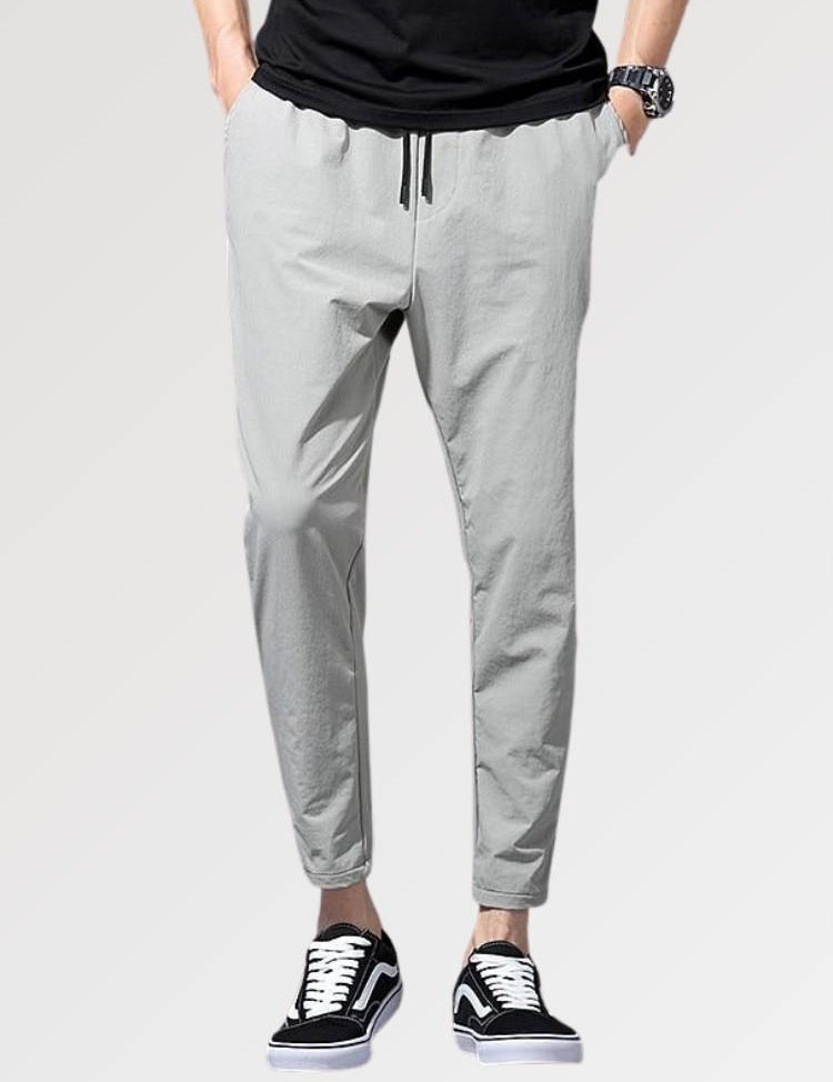 Silk Pants Mens 'Kankote'