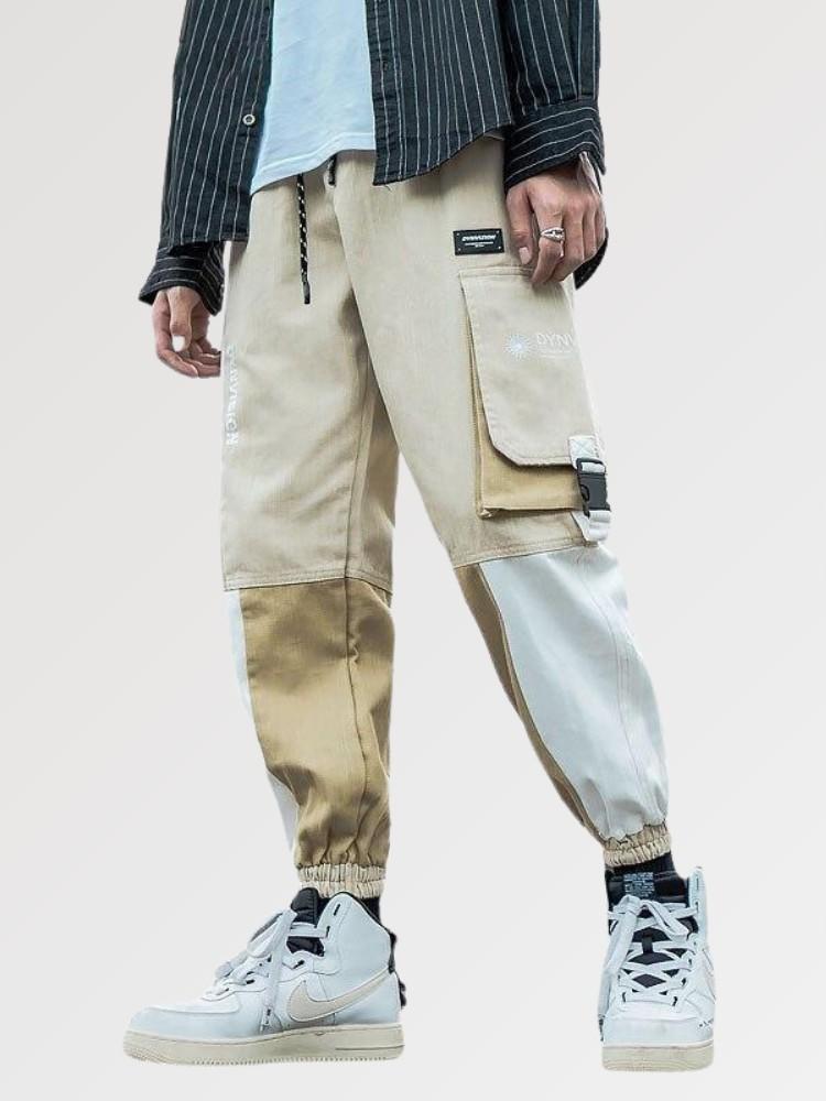 Streetwear Baggy Pants 'Tsushima'