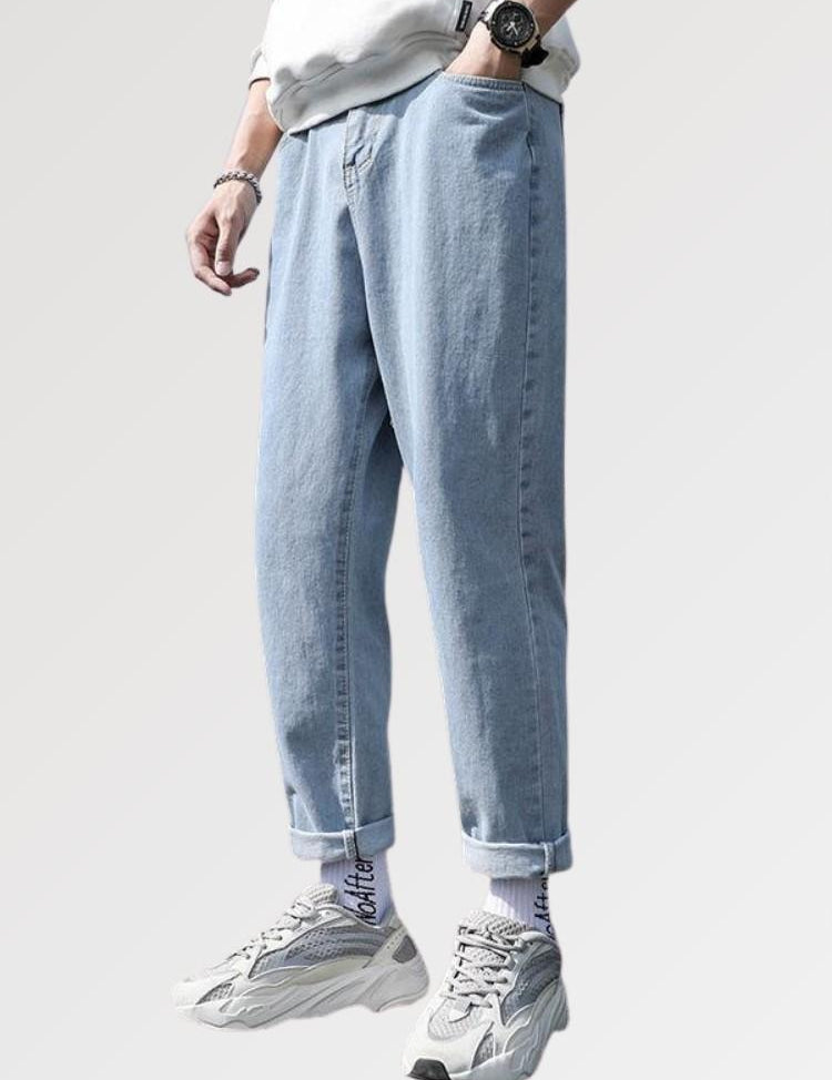 streetwear jeans mens