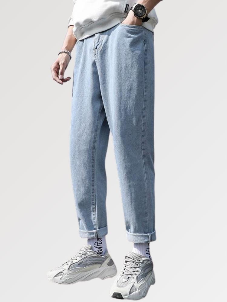 streetwear jeans mens