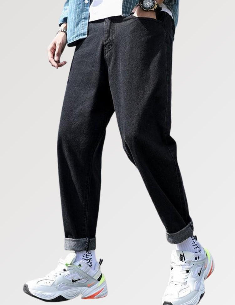 Streetwear Jeans Mens 'The Kureoni'