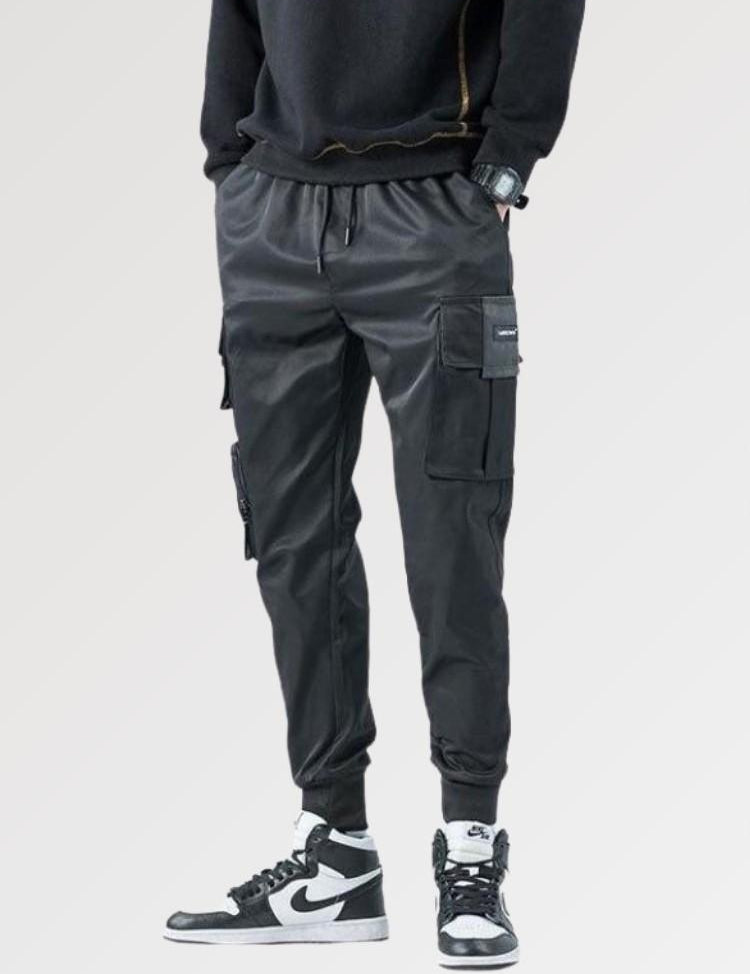 streetwear pants mens