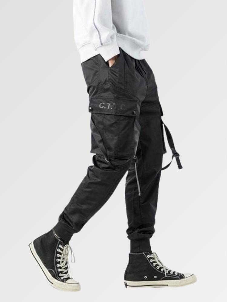 Streetwear Tactical Pants 'Yuzawa'