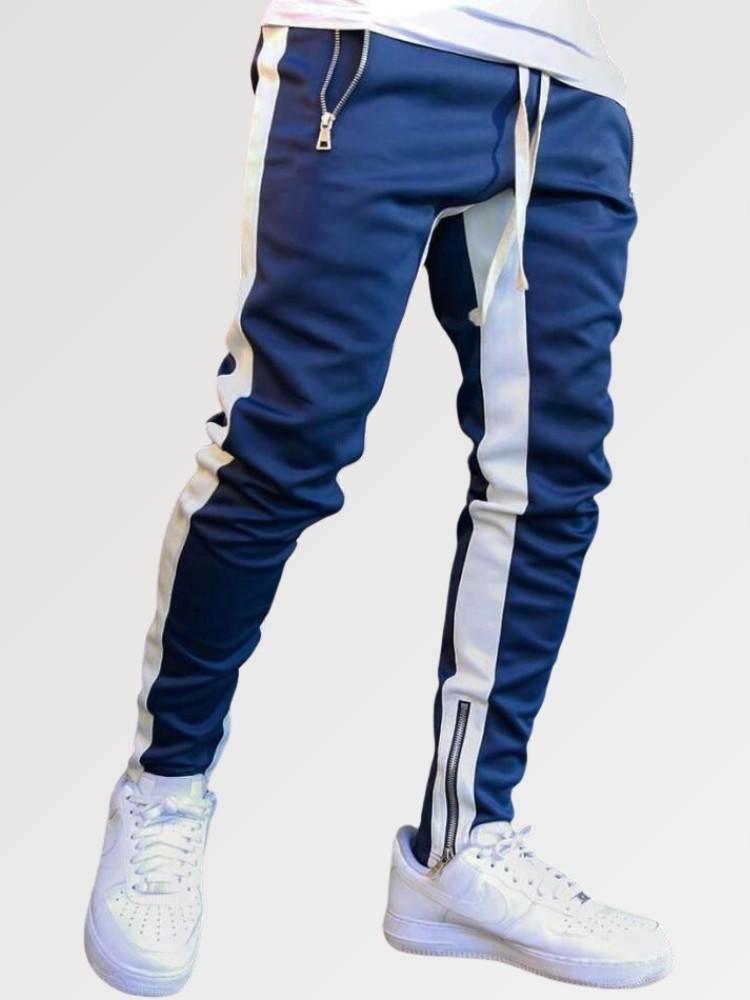 Streetwear Pants with Straps 'Okazaki