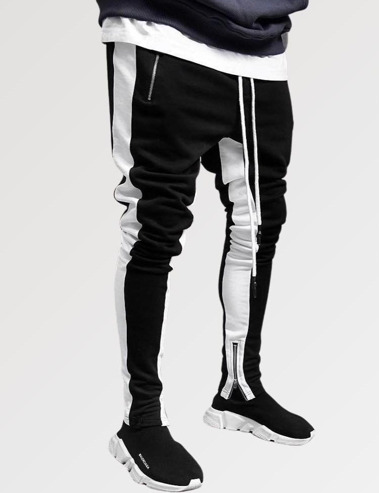 Streetwear Track Pants 'Runraw'
