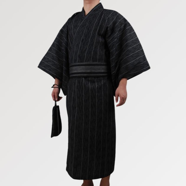 Mens Kimono / Yukata / Kimono / Japanese Kimono / Kimono -  Israel