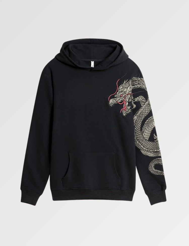 Chinese Dragon Hoodie
