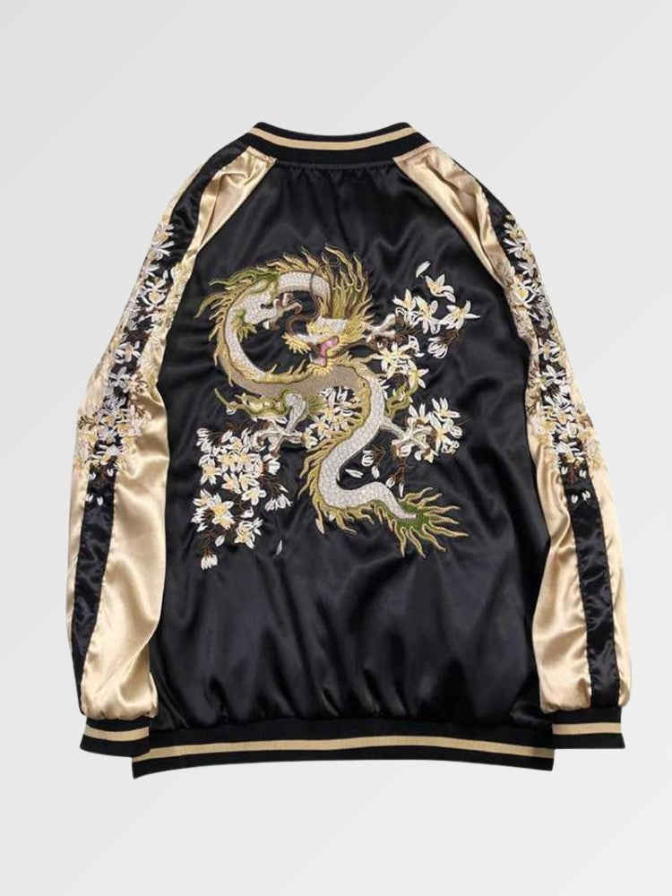 Dragon jacket sale womens