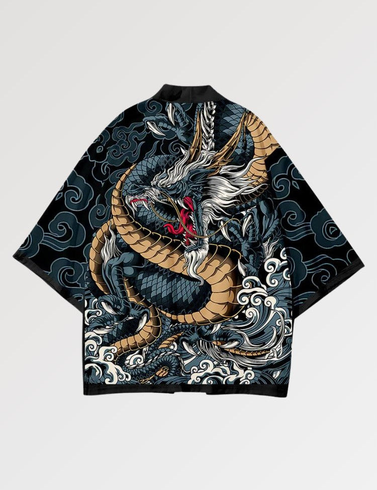 Dragon Haori