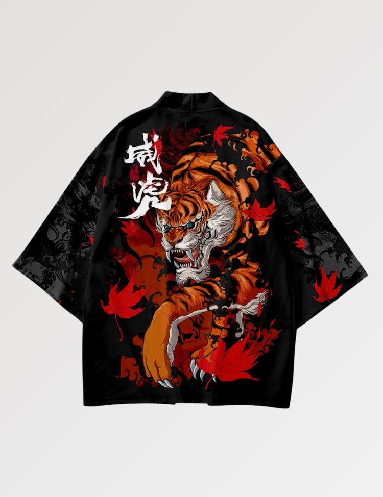 Haori Tiger