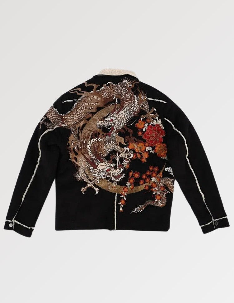 Japan Sukajan Jacket