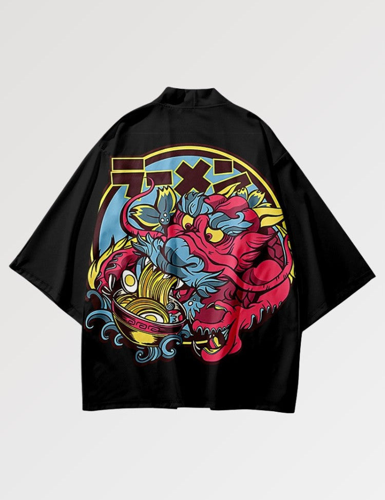 Japanese Haori Pattern