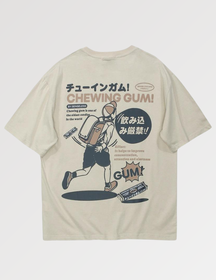 Japanese Style Shirt for Men