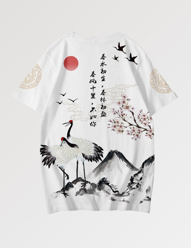 japanese style shirt