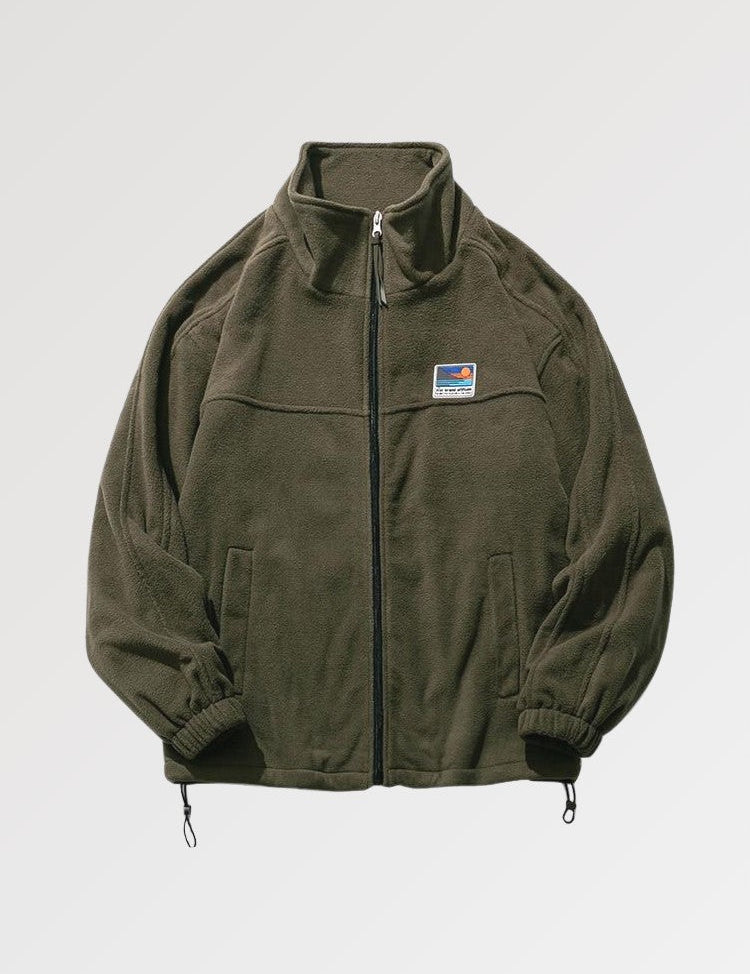 Japanese Zip Up Hoodie 'Patagonia'