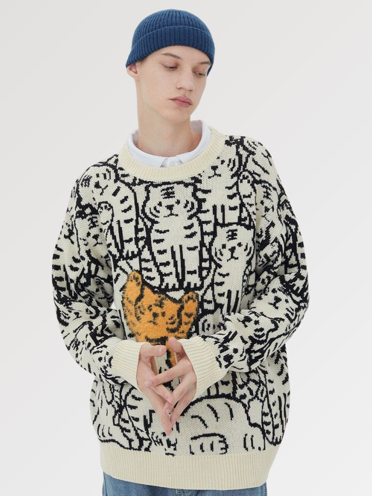 Japanese best sale cat sweater