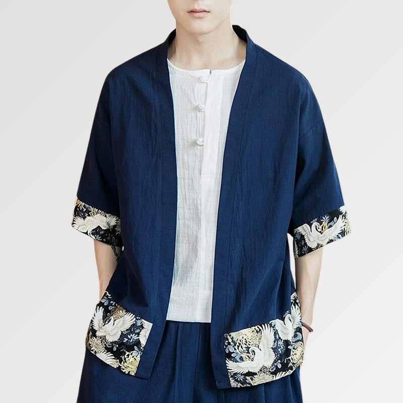 Casual Kimono Sweater