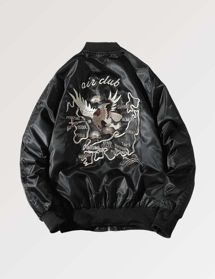 Korean Bomber Jacket