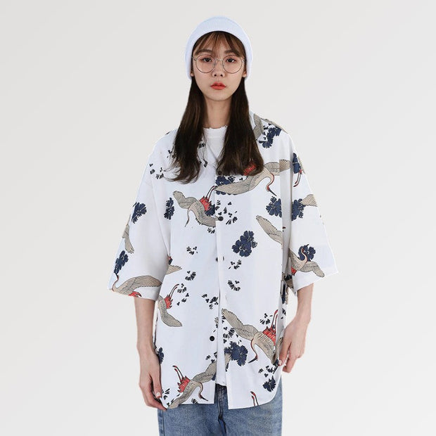 Spend the summer with our long kimono jacket women