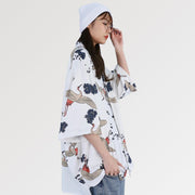 Long Kimono Jacket Women 'Okariya'