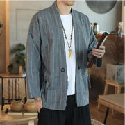 Plus Size Kimono Jacket 'Takao'