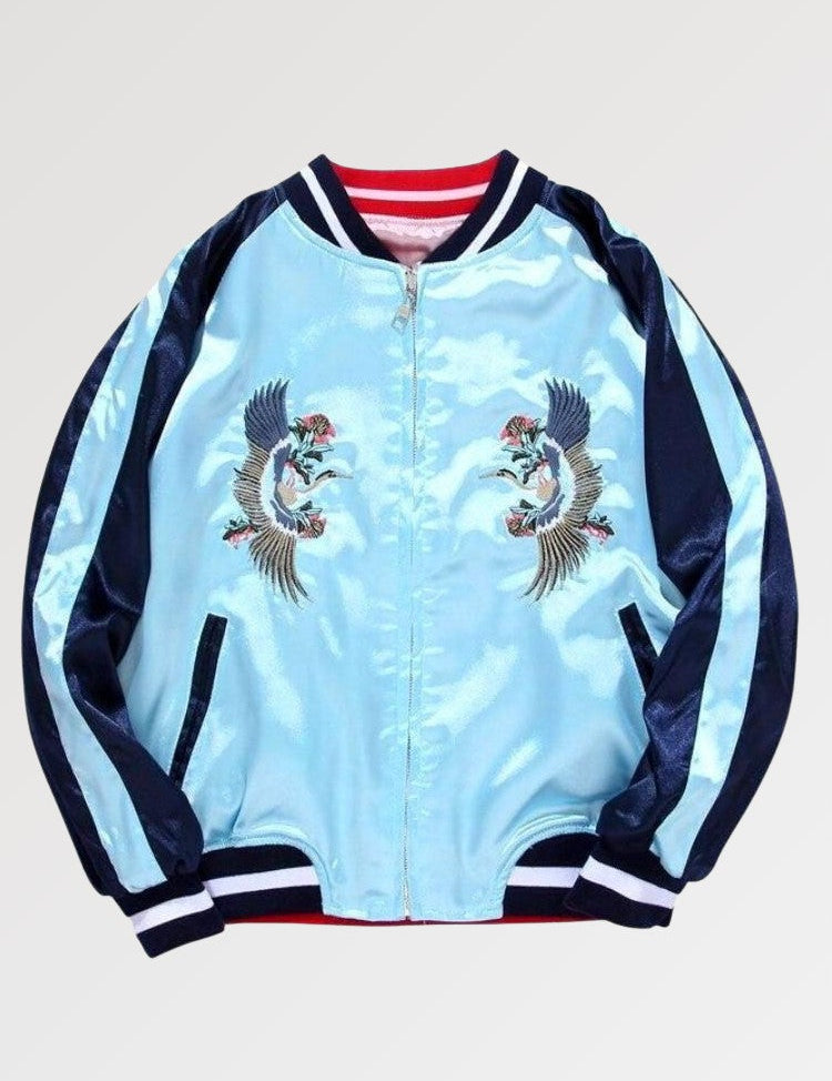 Reversible Sukajan Jacket