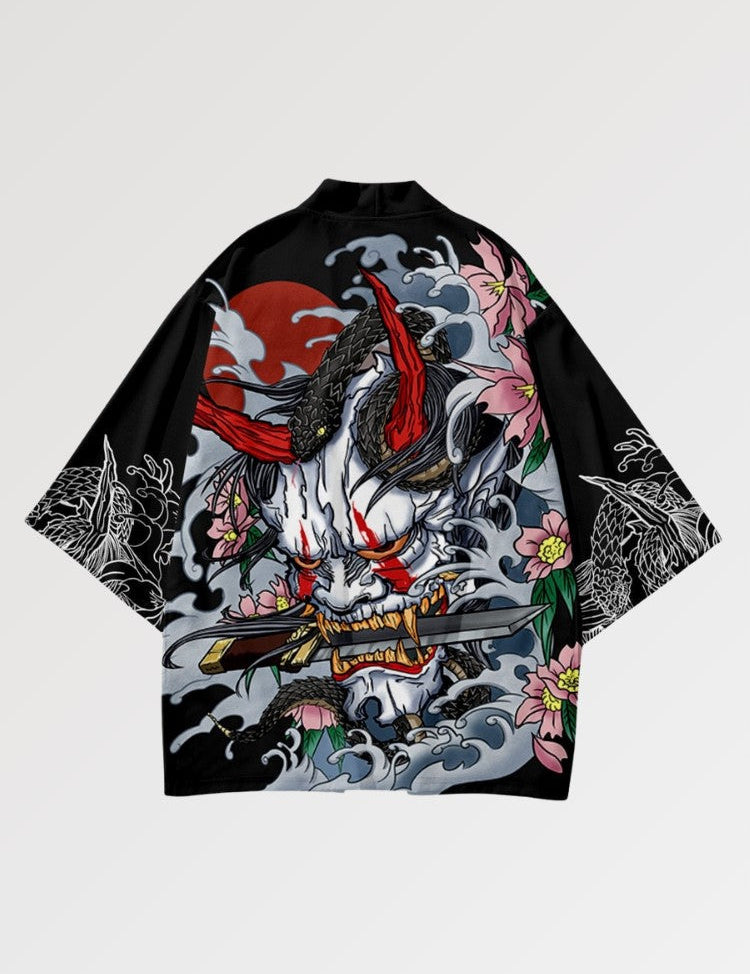 samurai haori
