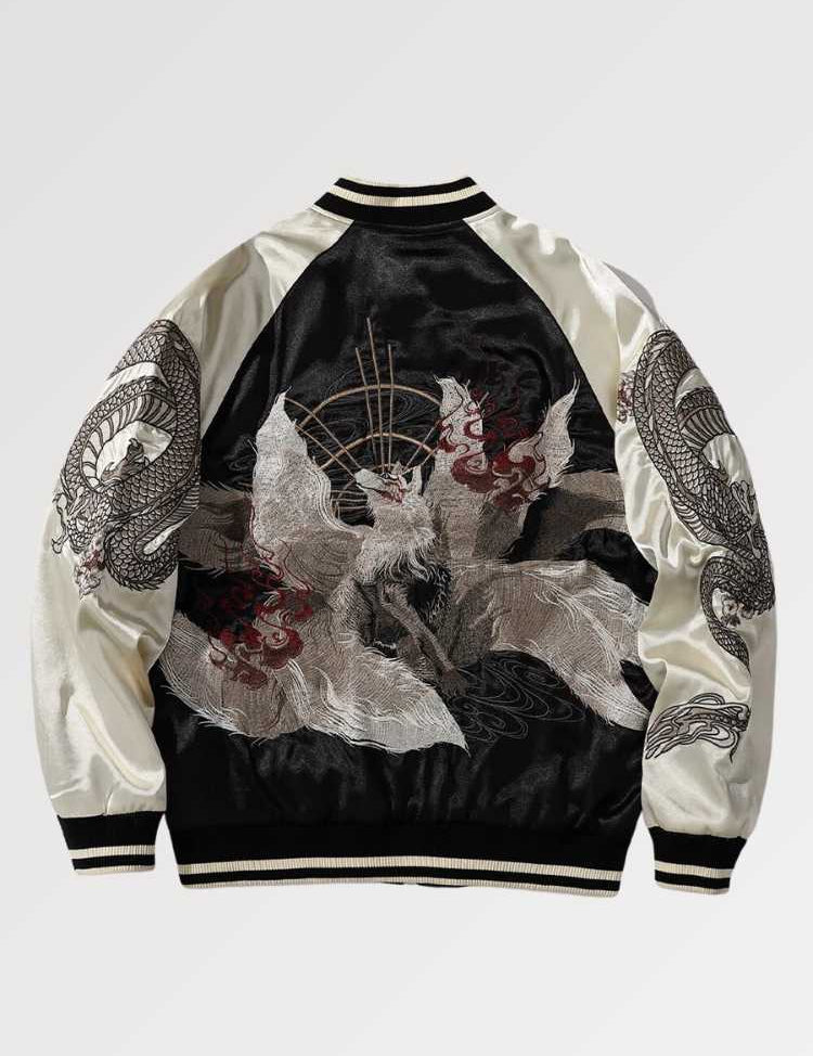 Sukajan Jacket Japan