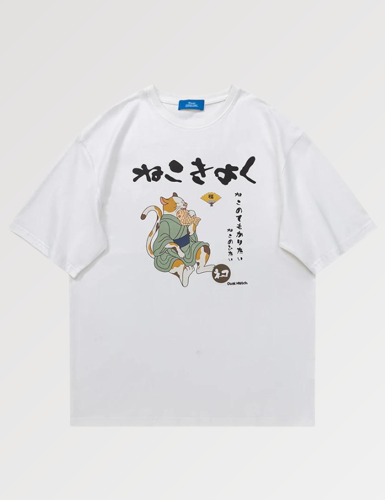 Traditional Japanese Shirt