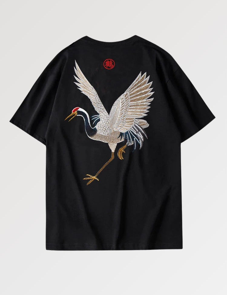 tsuru shirt