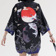 Women Kimono Jacket 'Miyuki