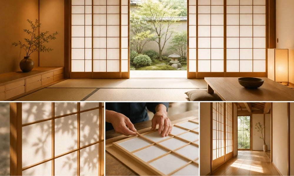 What Is Shoji? The Japanese Paper Screen, Explained